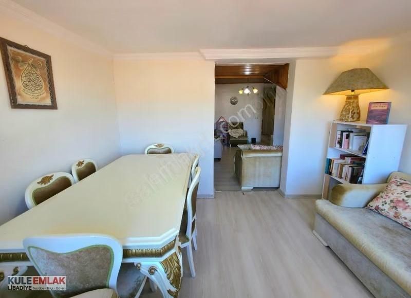 Panoramik Manzara 210m2 Büyüklüğüyle 5+2 Çok Kullanışlı 2 Daire - Görsel 16