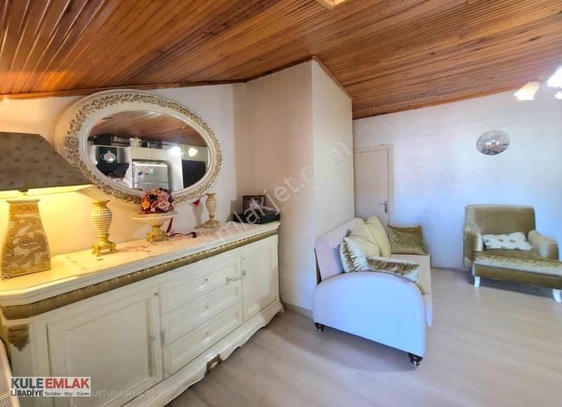 Panoramik Manzara 210m2 Büyüklüğüyle 5+2 Çok Kullanışlı 2 Daire - Görsel 28