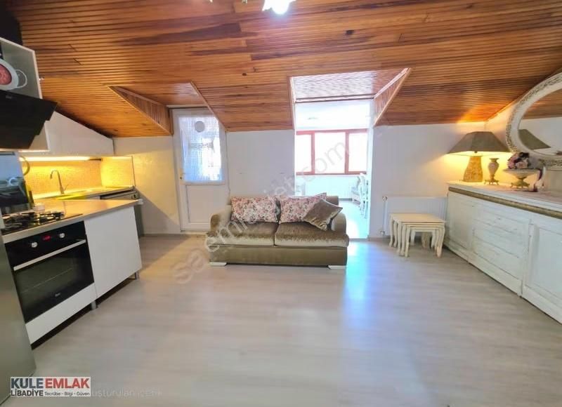 Panoramik Manzara 210m2 Büyüklüğüyle 5+2 Çok Kullanışlı 2 Daire - Görsel 9