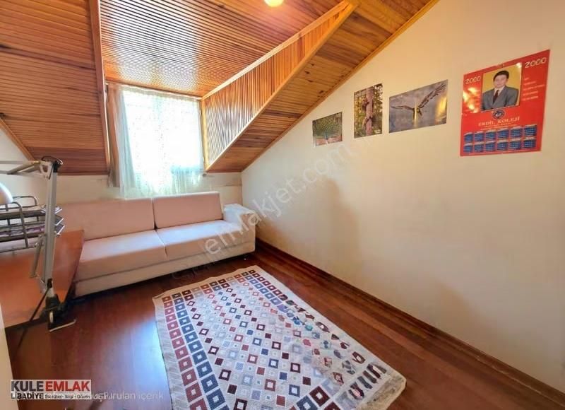 Panoramik Manzara 210m2 Büyüklüğüyle 5+2 Çok Kullanışlı 2 Daire - Görsel 35
