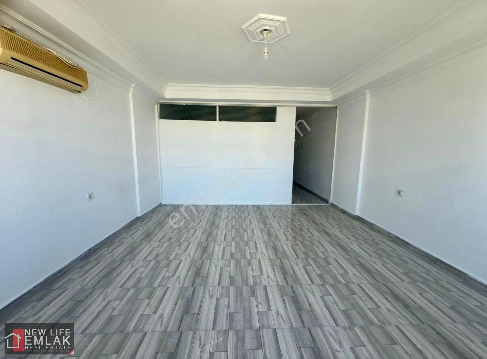 Kuşadası Çevreyolunda Kiralık 1+1 Daire / İşyeri - Görsel 11