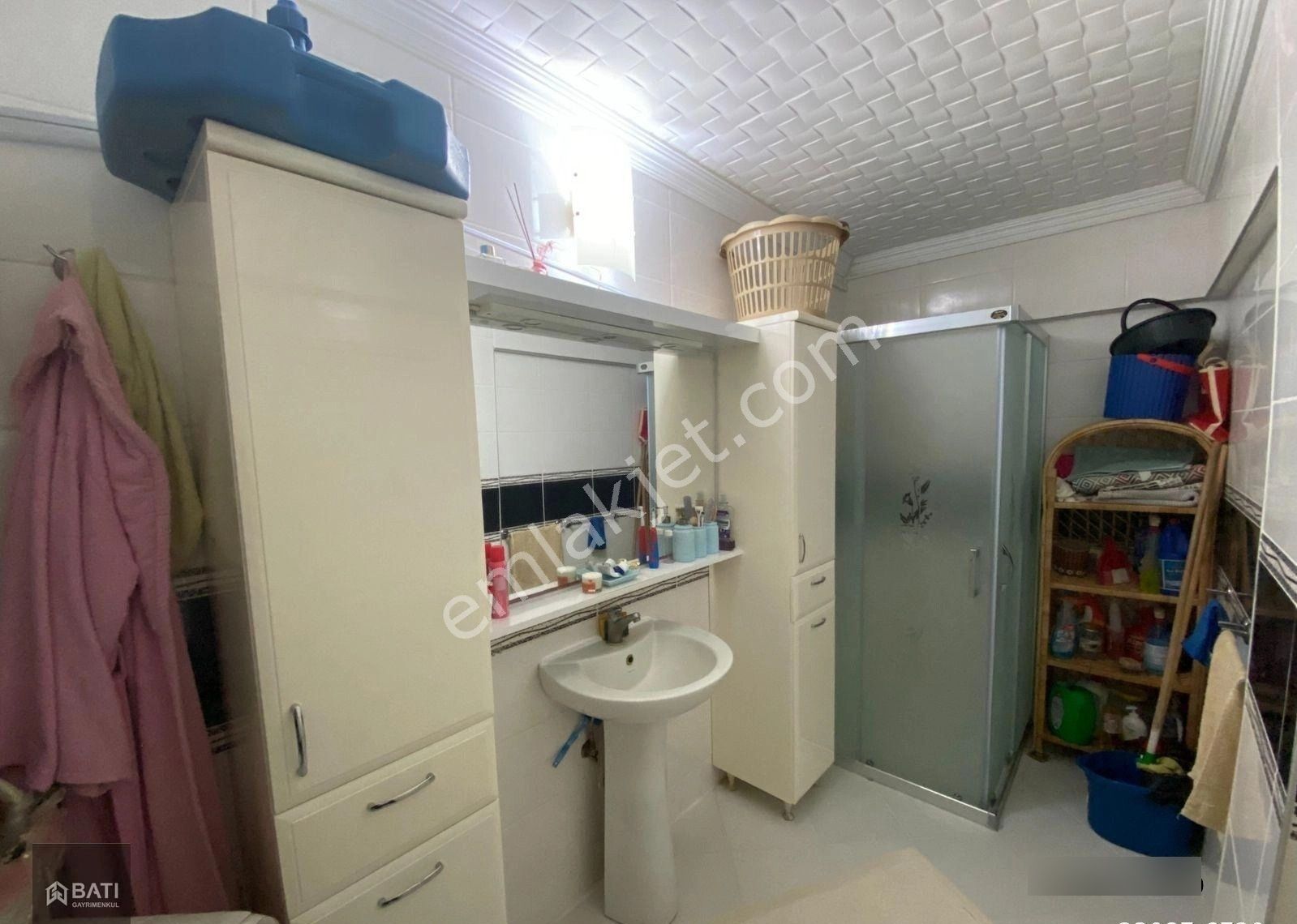 Havuzlu Site İçinde Satılık 1+1 Eşyalı Daire - Görsel 17