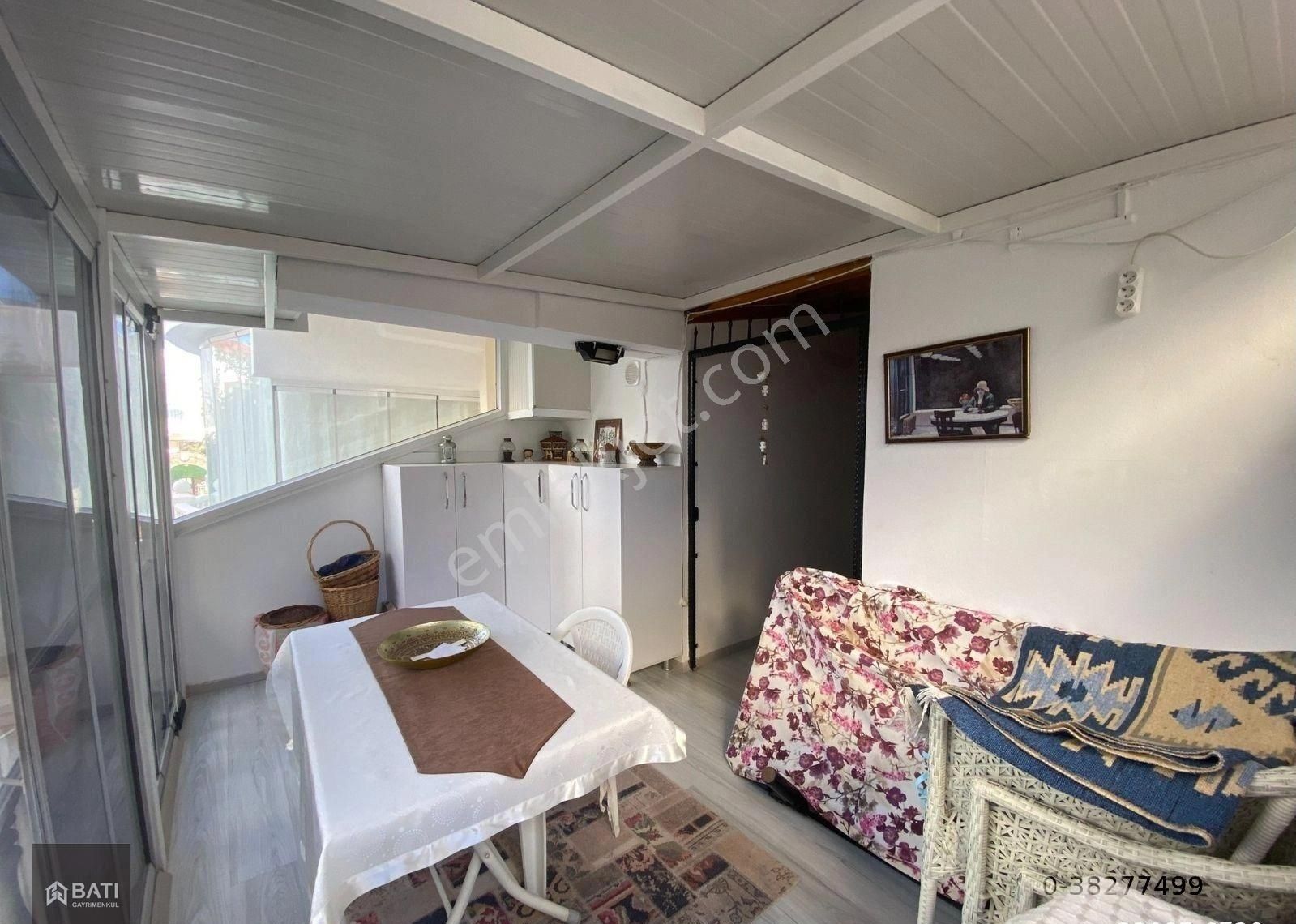 Havuzlu Site İçinde Satılık 1+1 Eşyalı Daire - Görsel 26