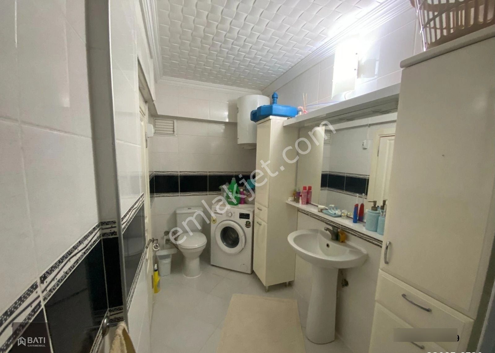 Havuzlu Site İçinde Satılık 1+1 Eşyalı Daire - Görsel 12