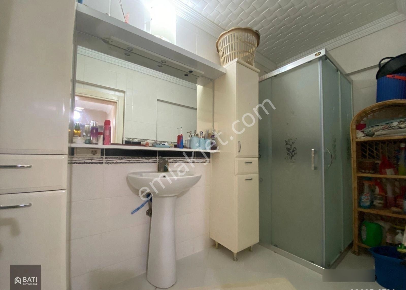 Havuzlu Site İçinde Satılık 1+1 Eşyalı Daire - Görsel 20