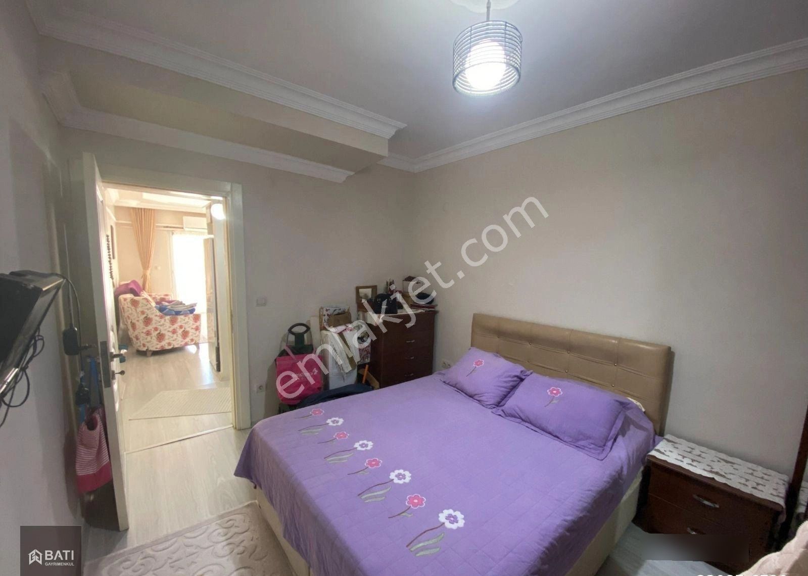 Havuzlu Site İçinde Satılık 1+1 Eşyalı Daire - Görsel 27
