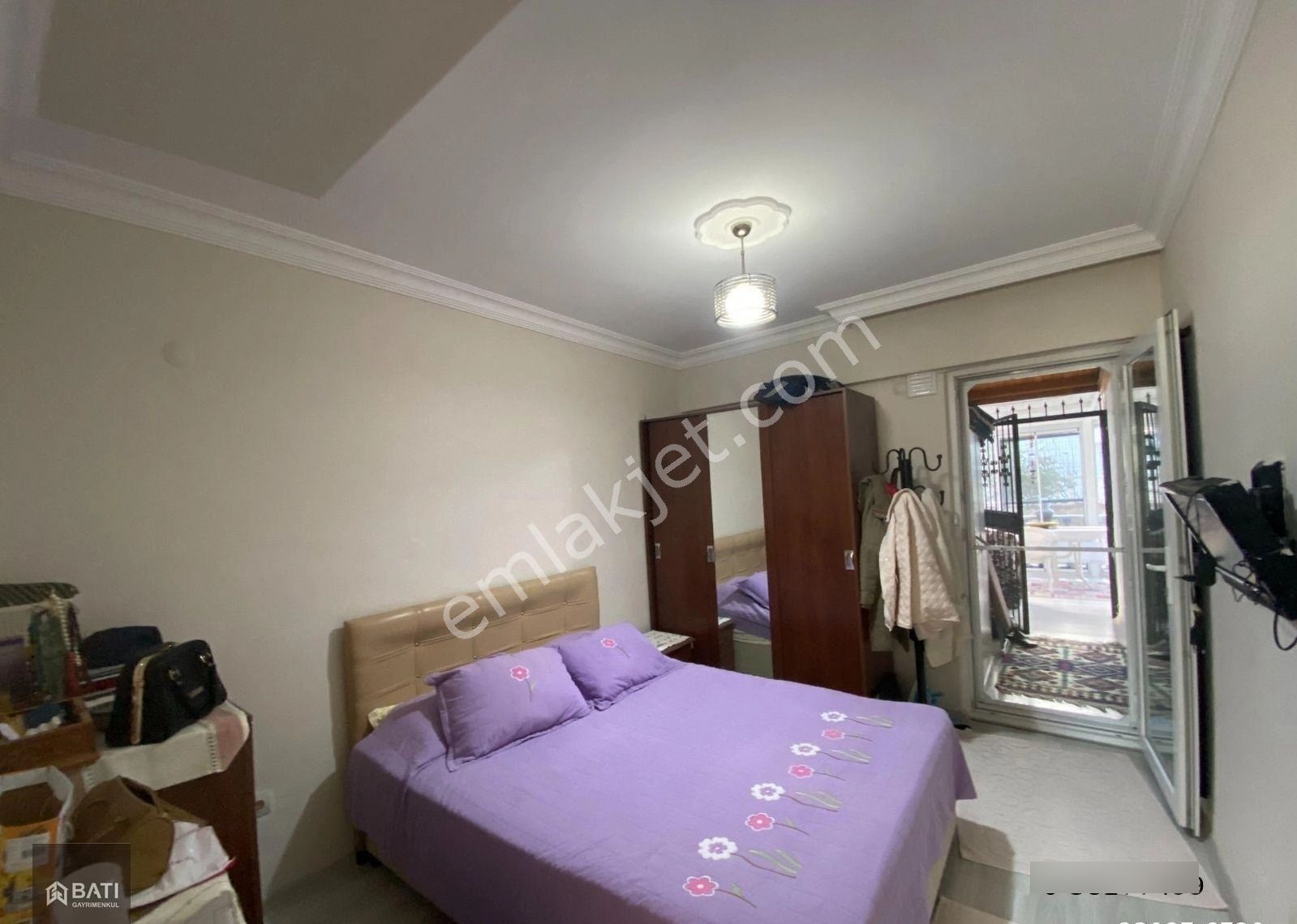 Havuzlu Site İçinde Satılık 1+1 Eşyalı Daire - Görsel 28