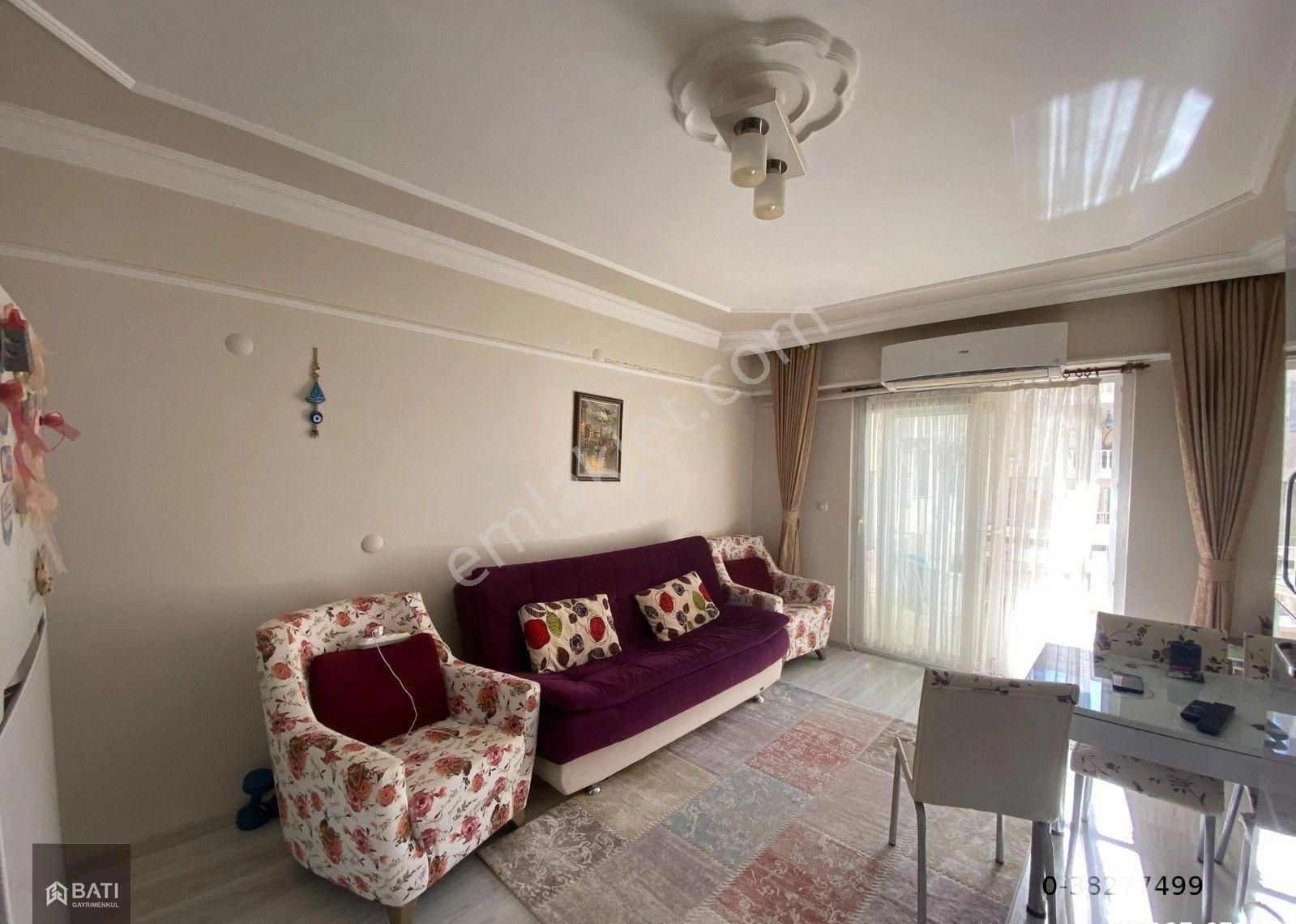 Havuzlu Site İçinde Satılık 1+1 Eşyalı Daire - Görsel 8