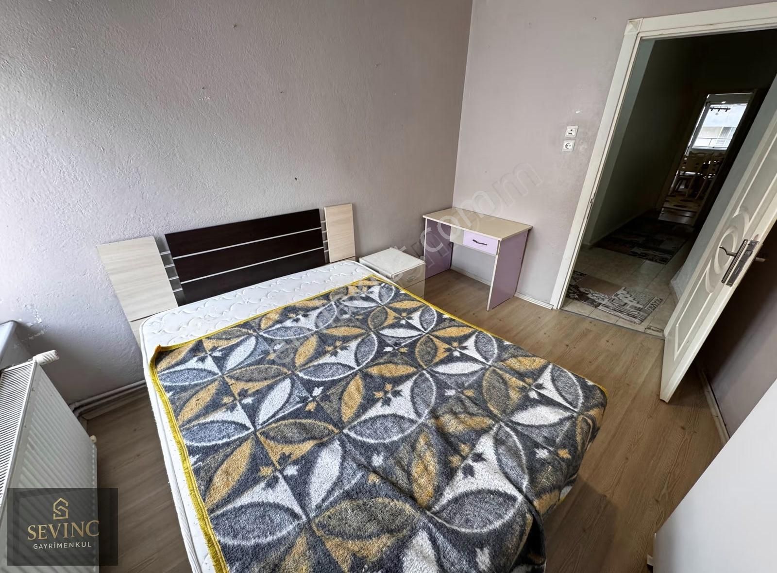 Sevinç'ten Şehrin Merkezinde Geniş Ferah Eşyalı Satılık2+1 Daire - Görsel 28