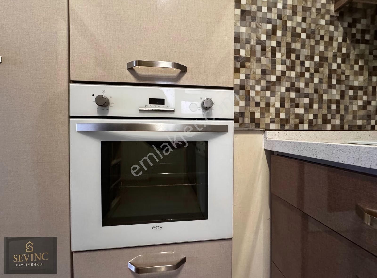 Sevinç'ten Şehrin Merkezinde Geniş Ferah Eşyalı Satılık2+1 Daire - Görsel 32