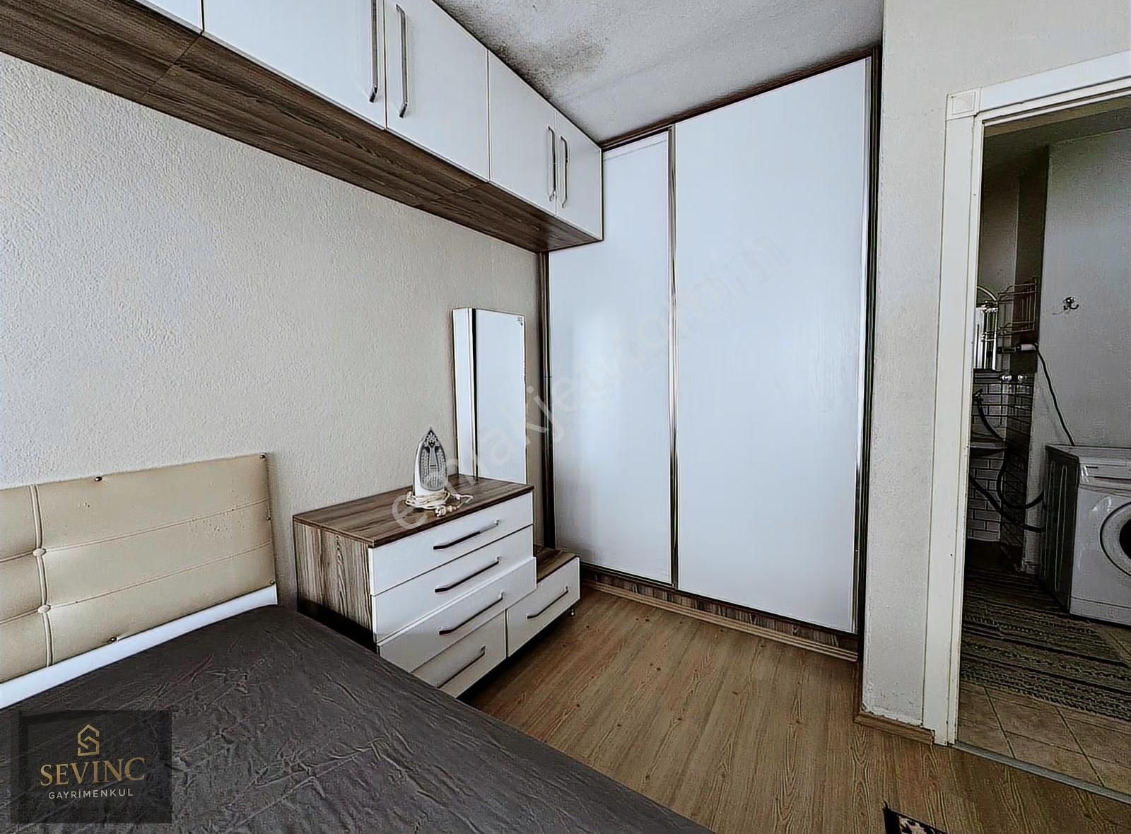 Sevinç'ten Şehrin Merkezinde Geniş Ferah Eşyalı Satılık2+1 Daire - Görsel 33