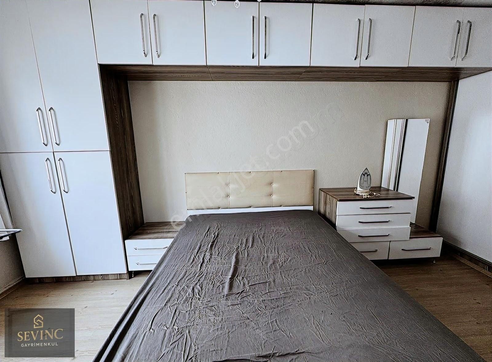 Sevinç'ten Şehrin Merkezinde Geniş Ferah Eşyalı Satılık2+1 Daire - Görsel 18