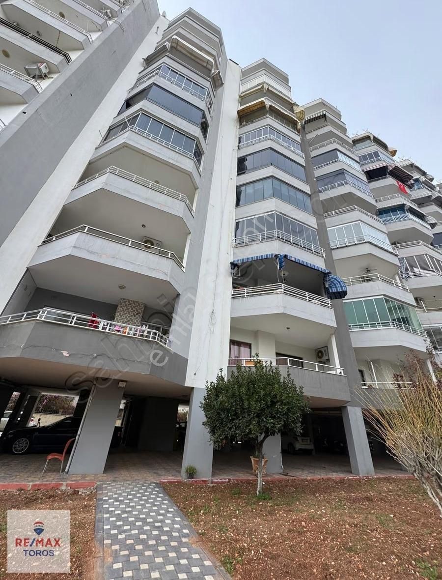 Remax Toros'tan Davultepe'de Luna Sitesi'nde Eşyalı Kiralık 2+1 - Görsel 6