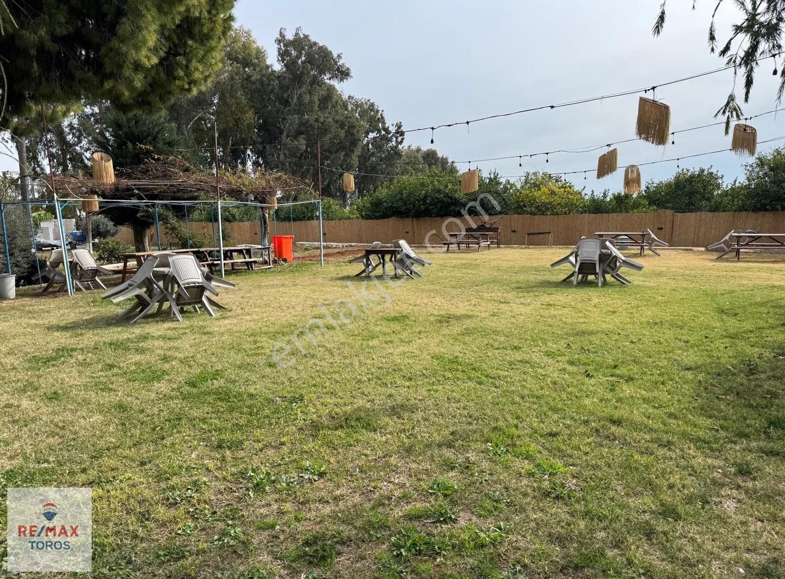 Remax Toros'tan Davultepe'de Luna Sitesi'nde Eşyalı Kiralık 2+1 - Görsel 3