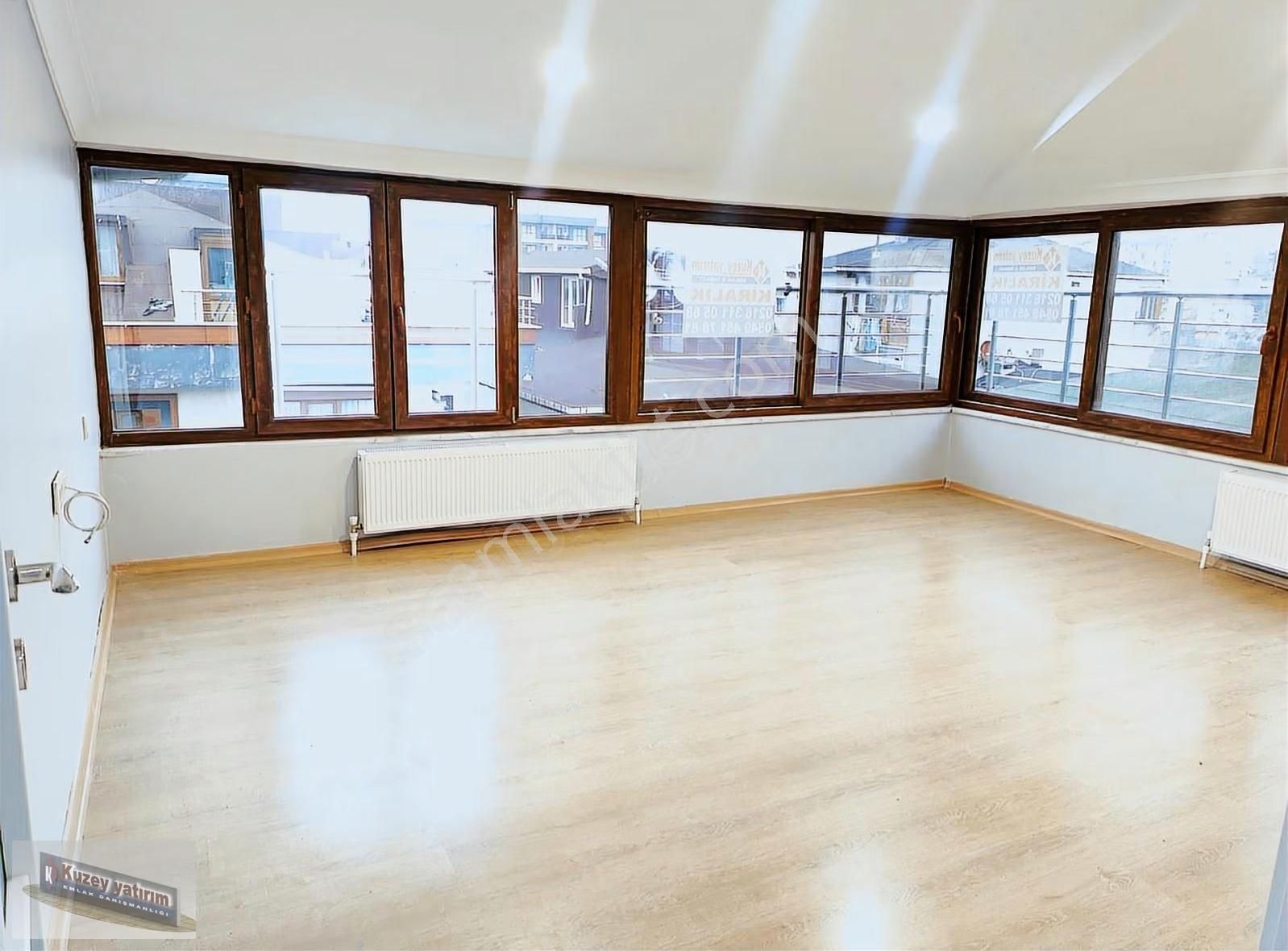 Sancaktepe Osmangazi Mah.de Kiralık Çatı Dubleksin Üst Katı - Görsel 2