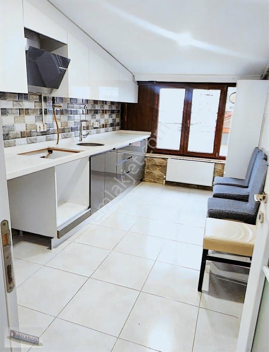 Sancaktepe Osmangazi Mah.de Kiralık Çatı Dubleksin Üst Katı - Görsel 11