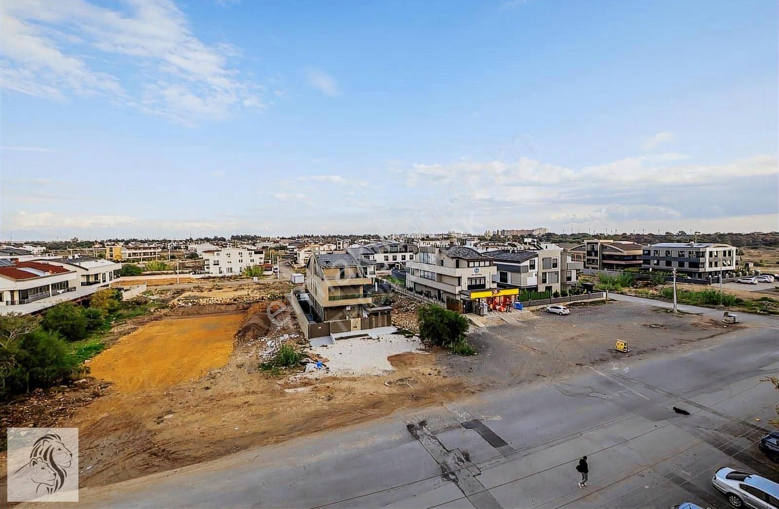 Trion Emlak - Lara Yuvam Kent 2 Sitesi 2+1 Kiralık Daire - Görsel 28