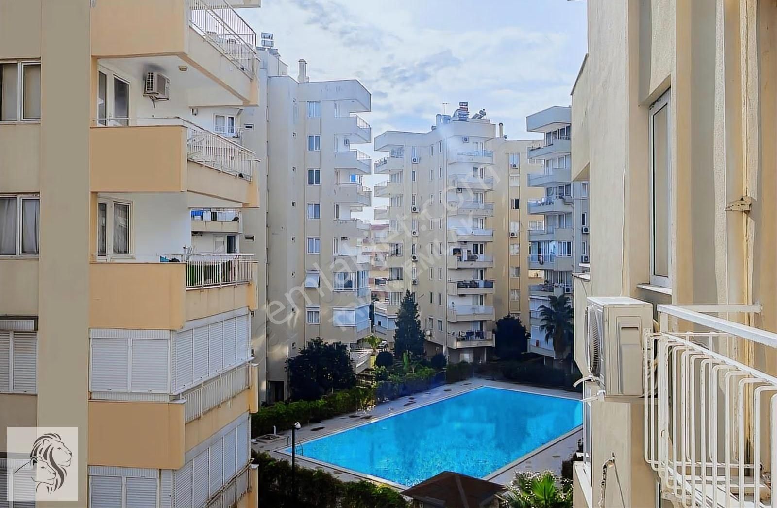 Trion Emlak - Lara Yuvam Kent 2 Sitesi 2+1 Kiralık Daire