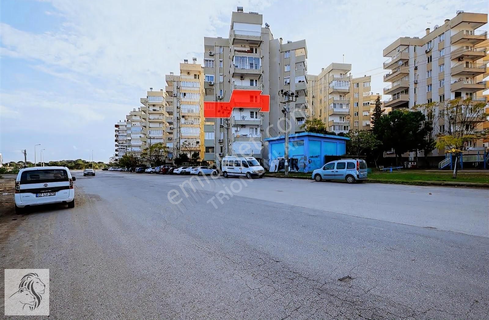 Trion Emlak - Lara Yuvam Kent 2 Sitesi 2+1 Kiralık Daire - Görsel 25