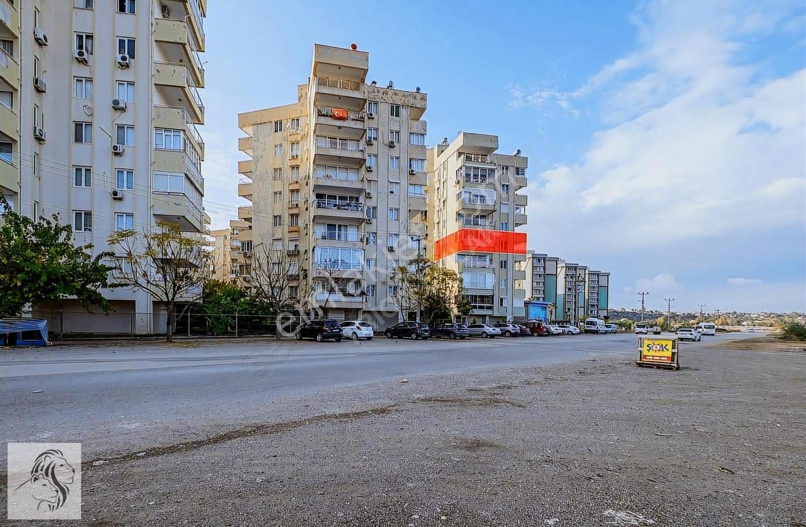 Trion Emlak - Lara Yuvam Kent 2 Sitesi 2+1 Kiralık Daire - Görsel 16