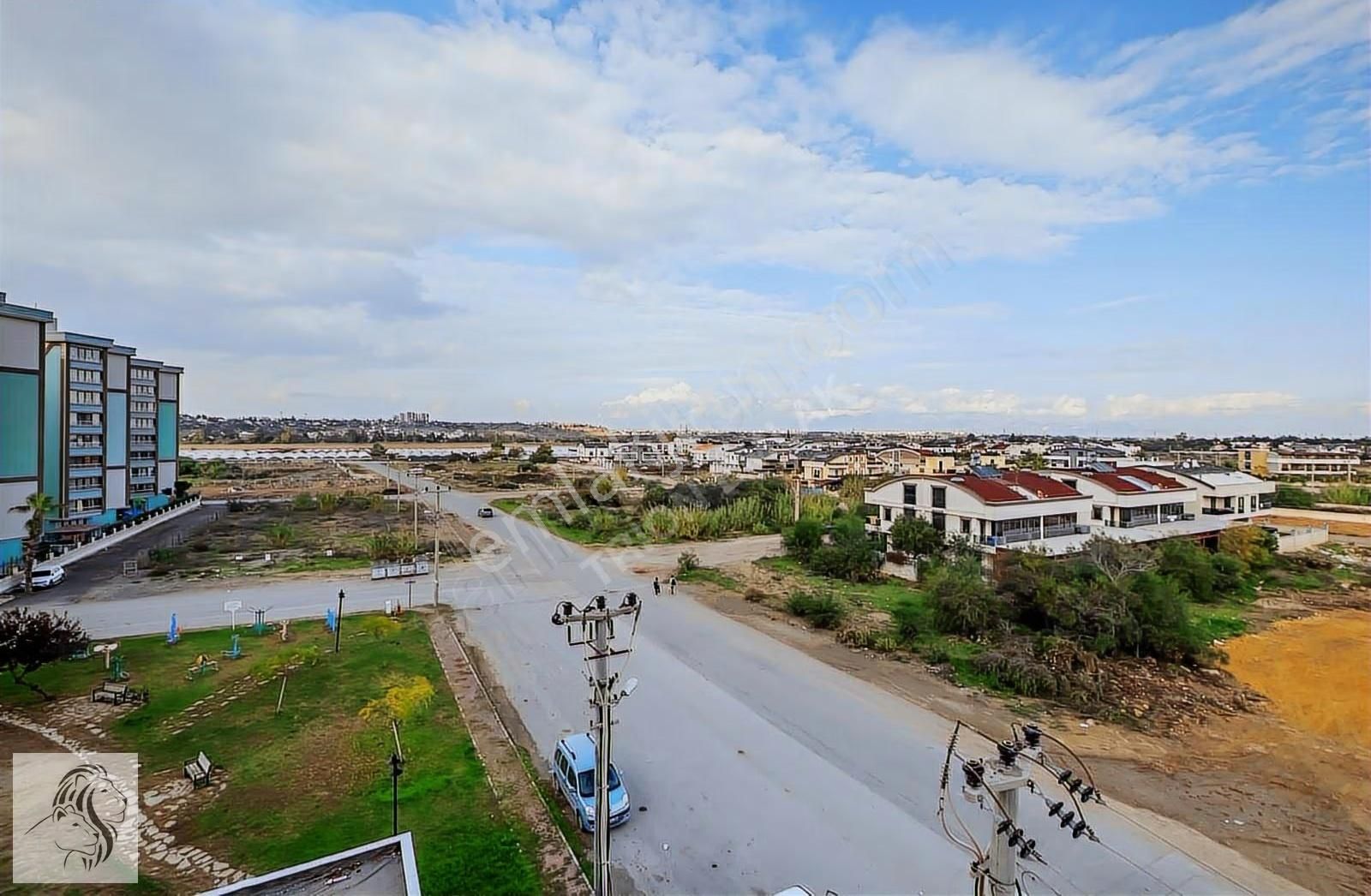 Trion Emlak - Lara Yuvam Kent 2 Sitesi 2+1 Kiralık Daire - Görsel 32