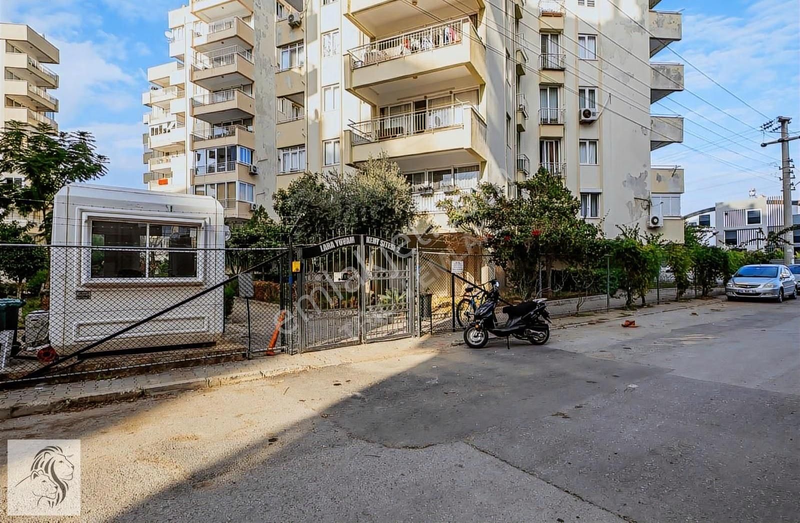 Trion Emlak - Lara Yuvam Kent 2 Sitesi 2+1 Kiralık Daire - Görsel 24