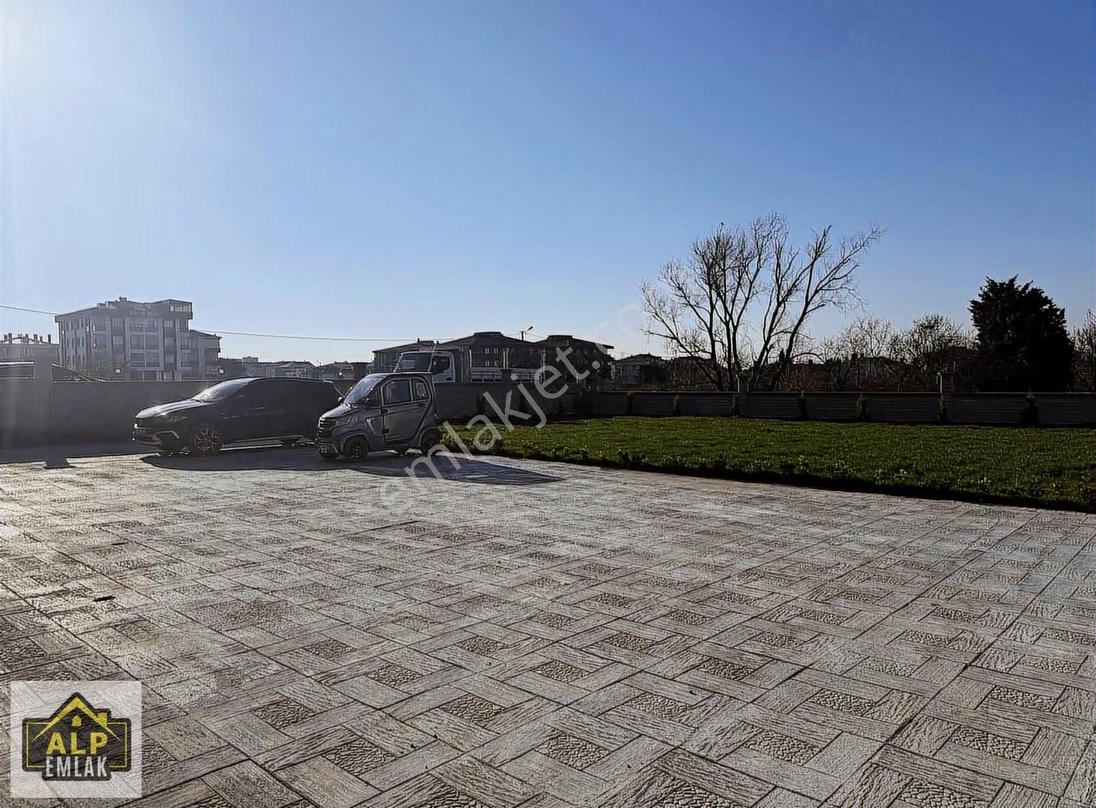 Alp Emlaktan 3+1 Ultra Lüks Kiralık Yeni Daire - Görsel 18