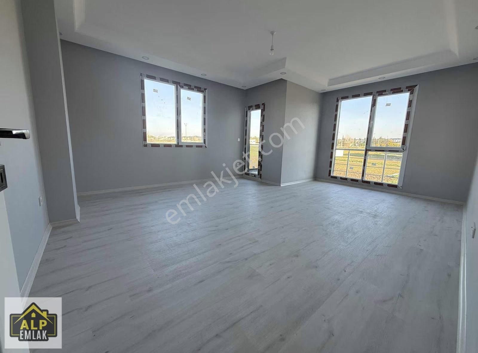 Alp Emlaktan 3+1 Ultra Lüks Kiralık Yeni Daire - Görsel 9