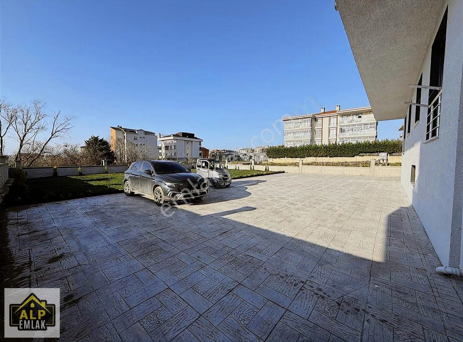 Alp Emlaktan 3+1 Ultra Lüks Kiralık Yeni Daire - Görsel 12