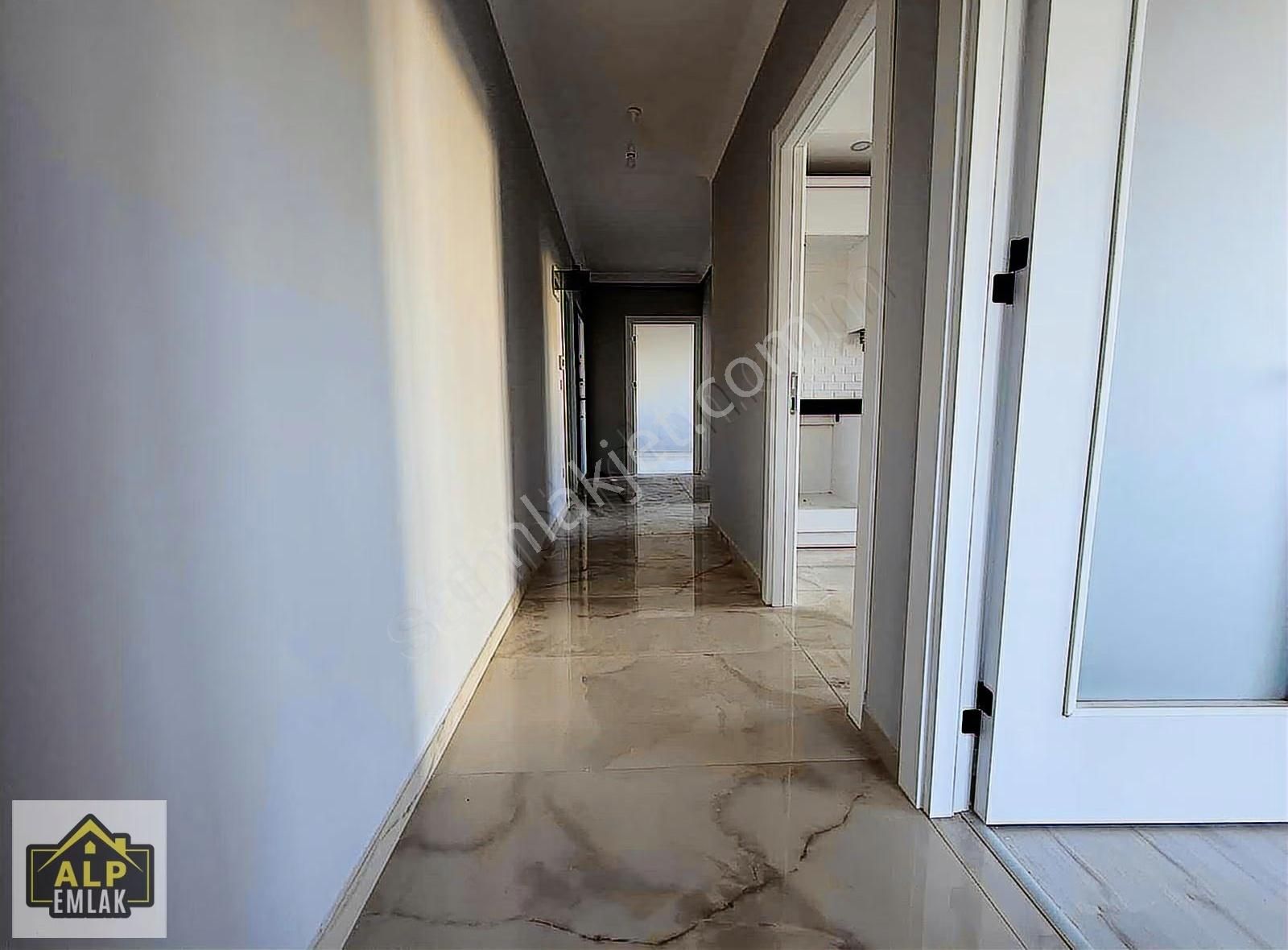 Alp Emlaktan 3+1 Ultra Lüks Kiralık Yeni Daire - Görsel 20