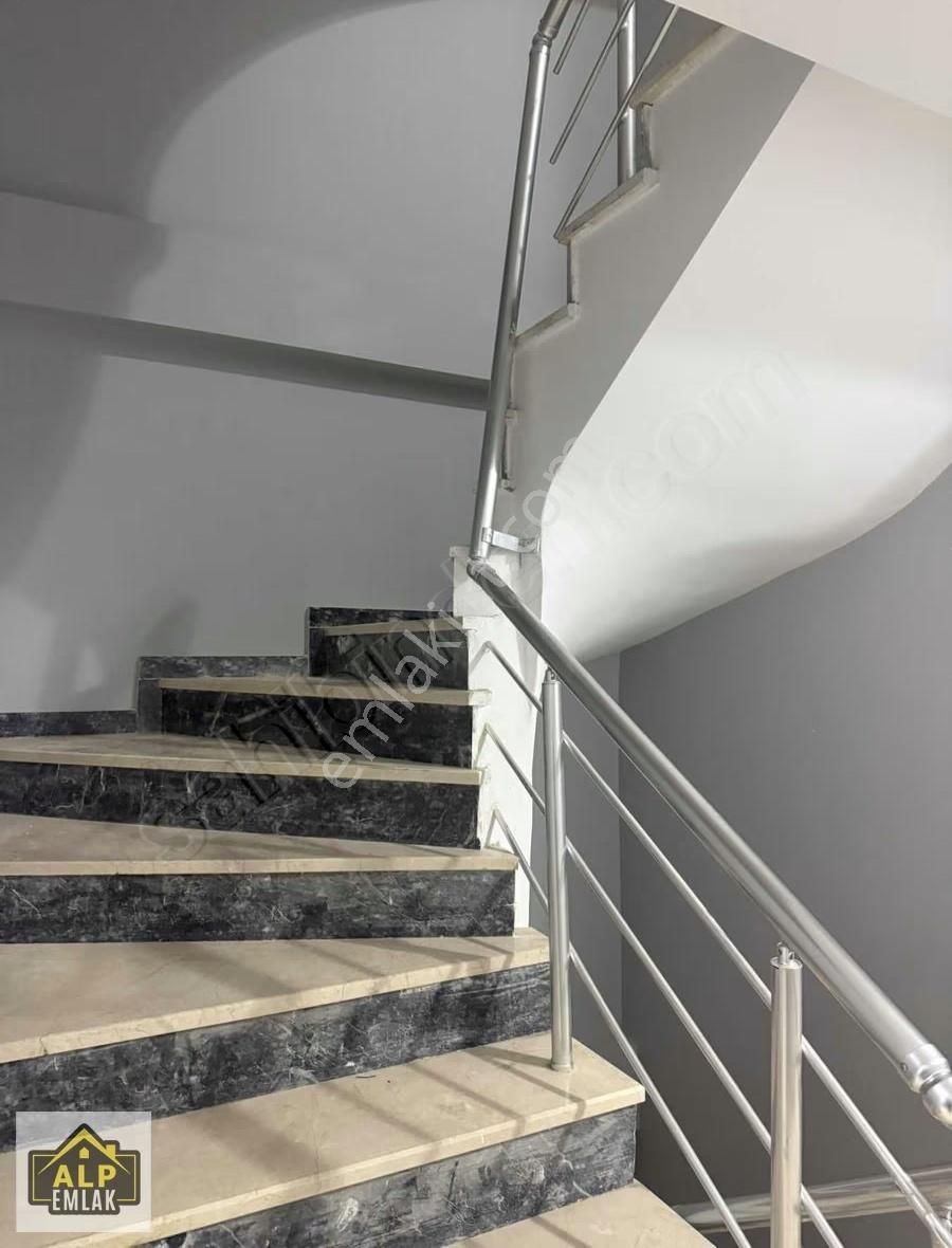 Alp Emlaktan 3+1 Ultra Lüks Kiralık Yeni Daire - Görsel 21