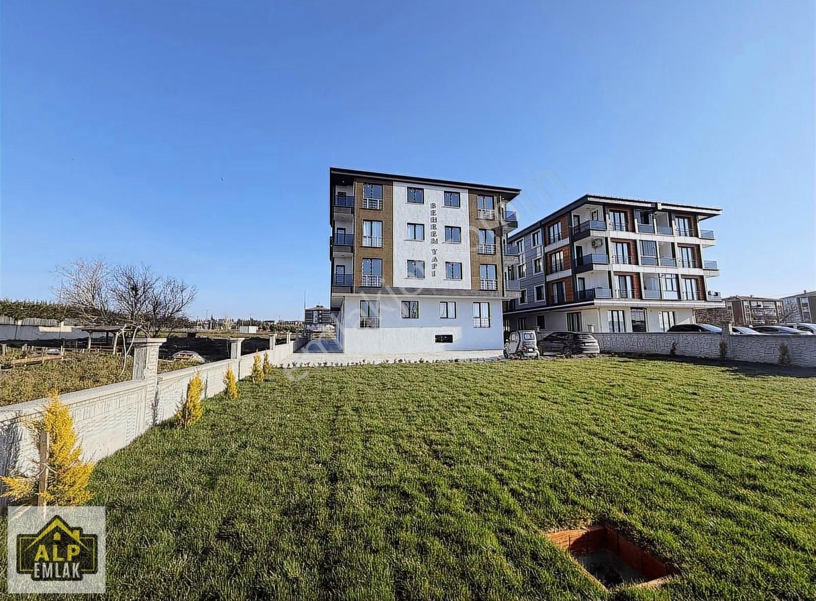 Alp Emlaktan 3+1 Ultra Lüks Kiralık Yeni Daire