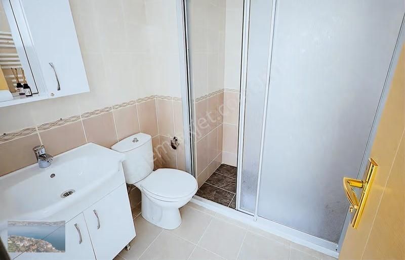 Göktürk Merkez Havaalanı Metro Yakın Balkonlu 2+1 Kiralık Daire - Görsel 12