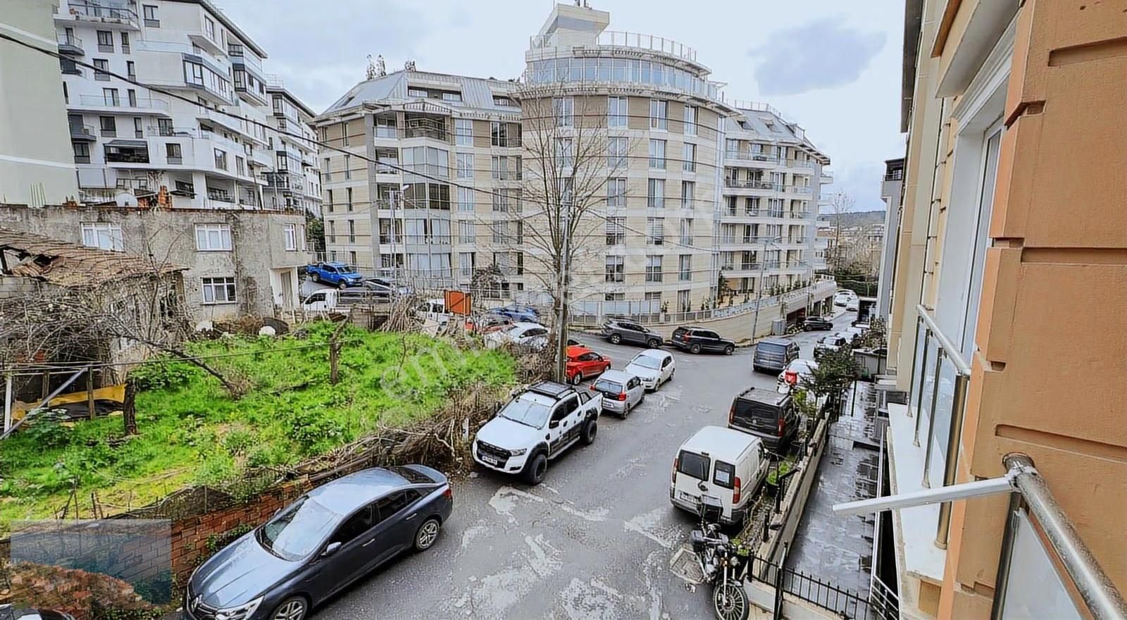 Göktürk Merkez Havaalanı Metro Yakın Balkonlu 2+1 Kiralık Daire - Görsel 20