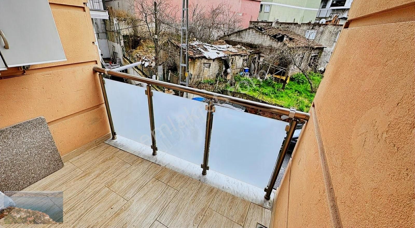 Göktürk Merkez Havaalanı Metro Yakın Balkonlu 2+1 Kiralık Daire - Görsel 15