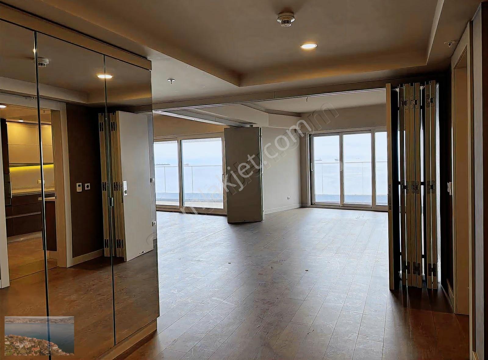 Seapearl Ataköy 4.5+1 Deniz Manzaralı Satılık Daire Önü Açık - Görsel 27