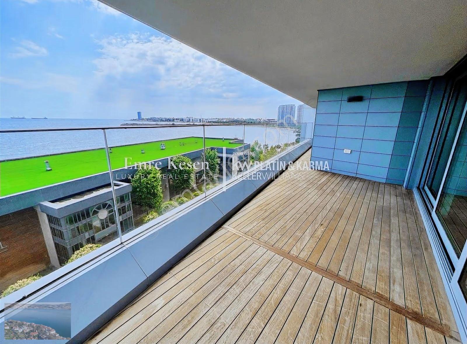 Seapearl Ataköy 4.5+1 Deniz Manzaralı Satılık Daire Önü Açık - Görsel 6