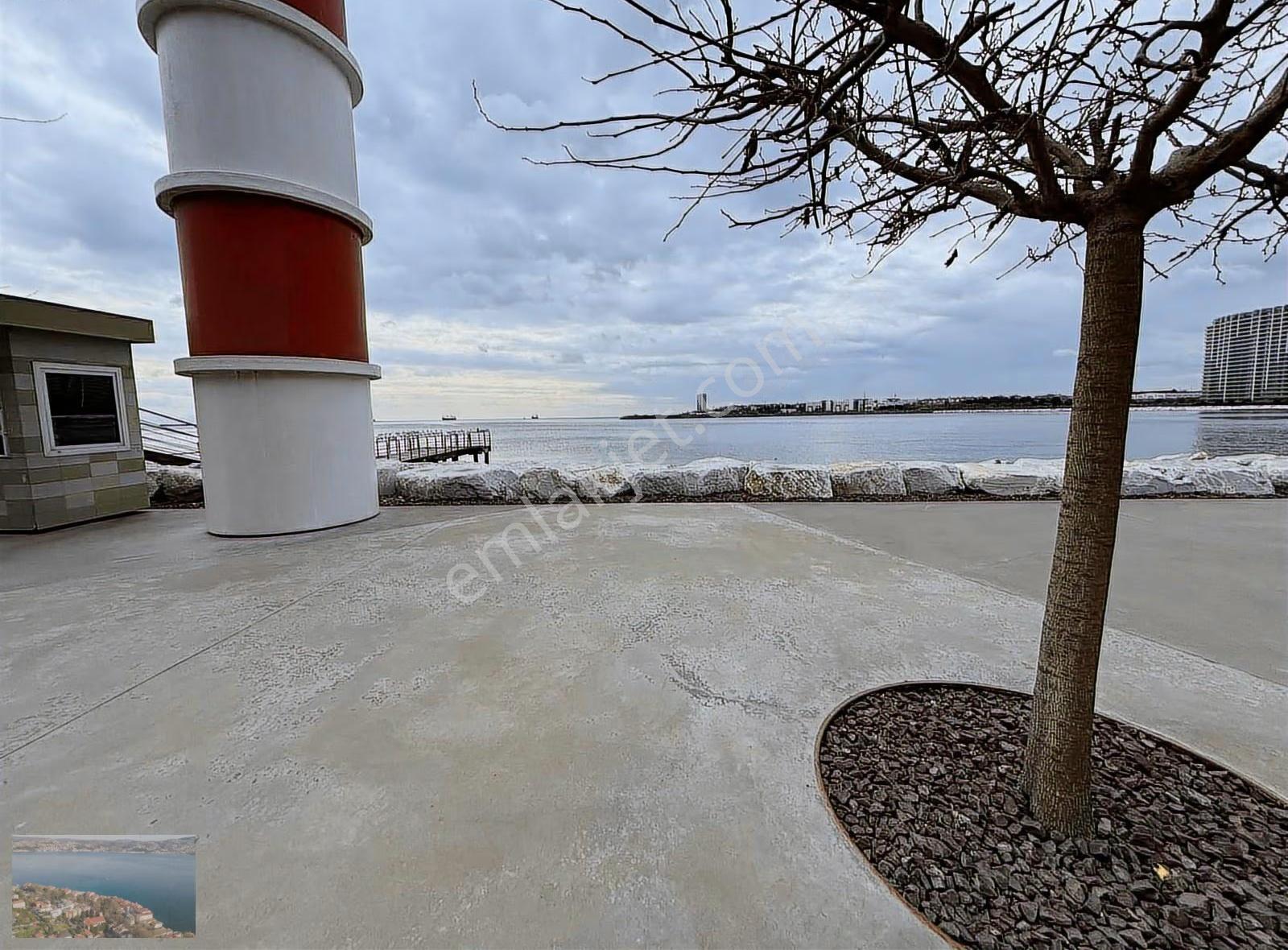Seapearl Ataköy 4.5+1 Deniz Manzaralı Satılık Daire Önü Açık - Görsel 23