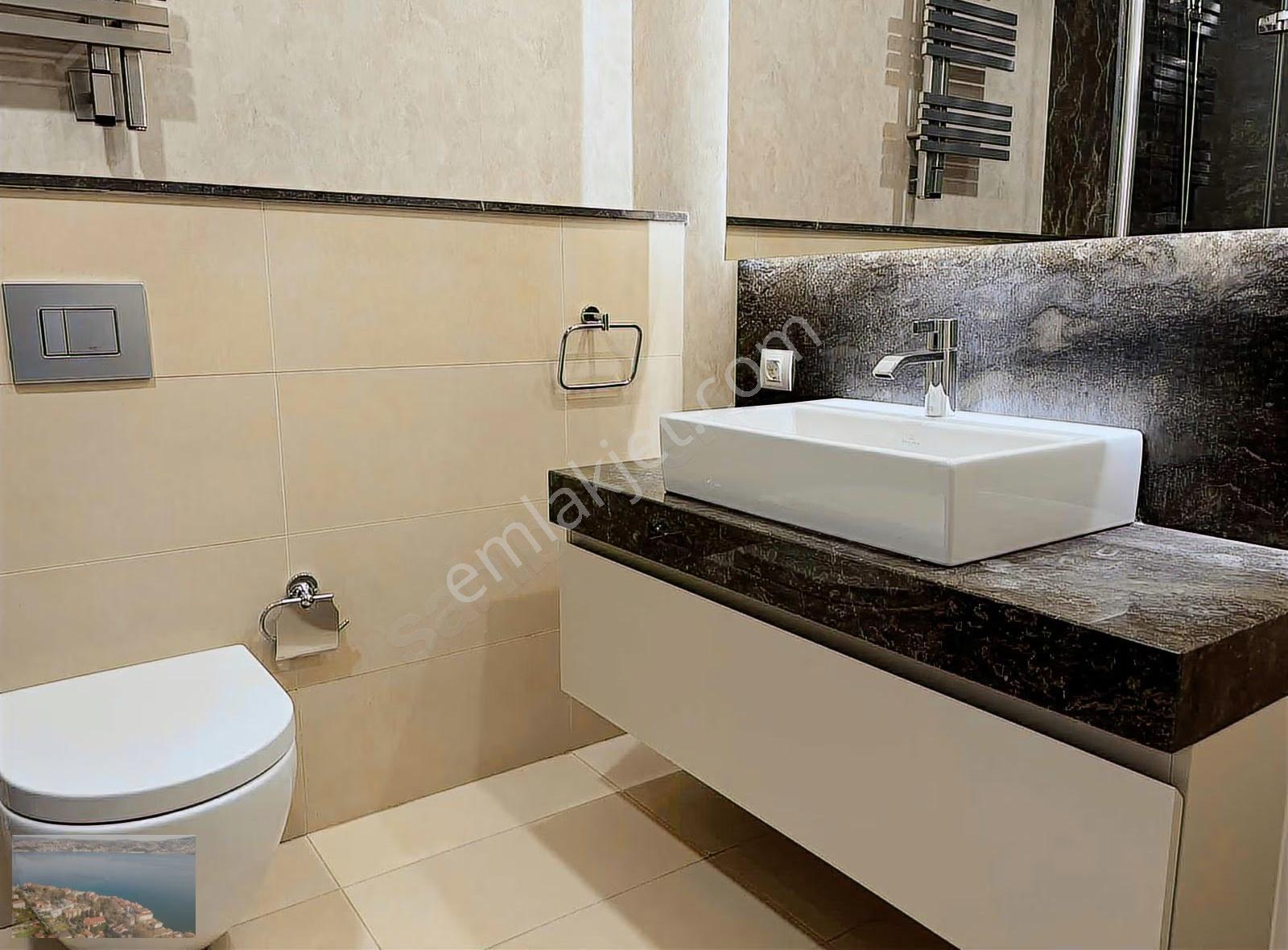 Seapearl Ataköy 4.5+1 Deniz Manzaralı Satılık Daire Önü Açık - Görsel 21