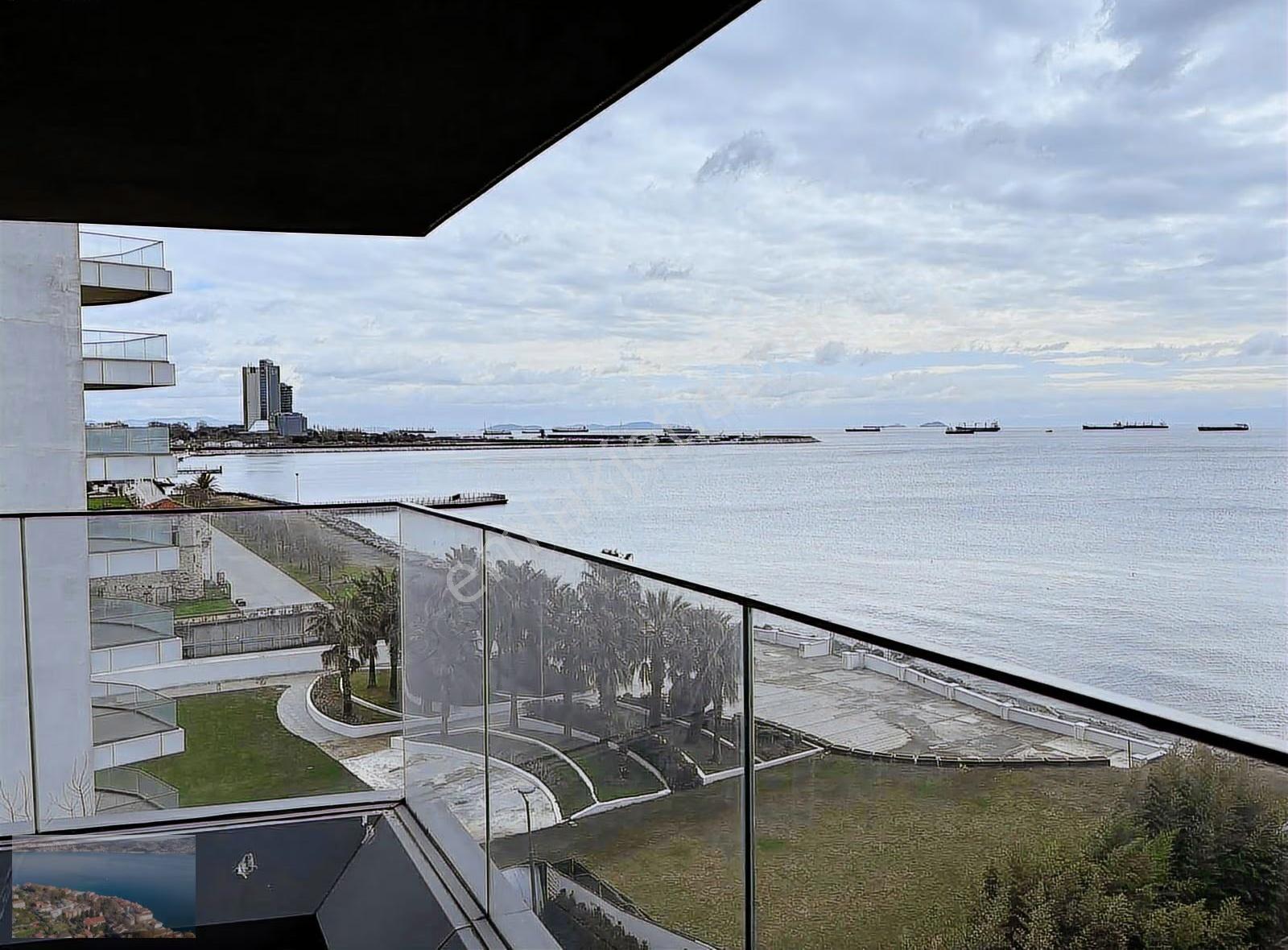 Seapearl Ataköy 4.5+1 Deniz Manzaralı Satılık Daire Önü Açık - Görsel 17