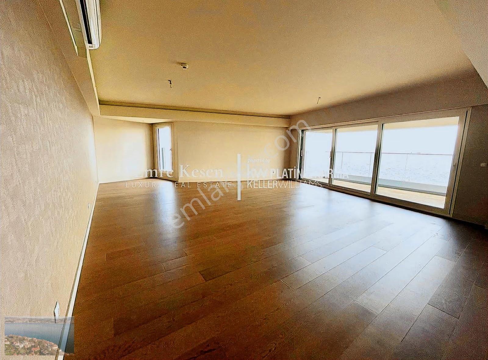 Seapearl Ataköy 4.5+1 Deniz Manzaralı Satılık Daire Önü Açık - Görsel 7