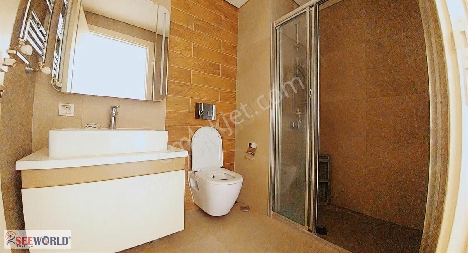 Seeworld Suryapı Lavender 1+1 Dekorlu 65m2 Sancaktepe - Görsel 6