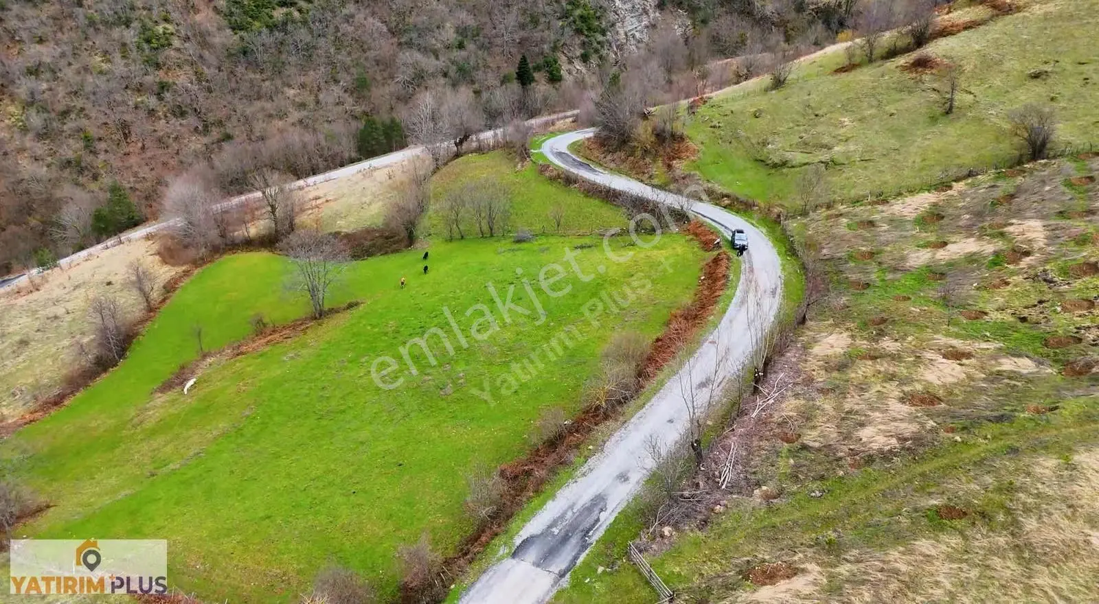 Yatırım Plus'tan Satılık Alaçam'da Fırsat İki Kat İmarlı Arazi - Görsel 2