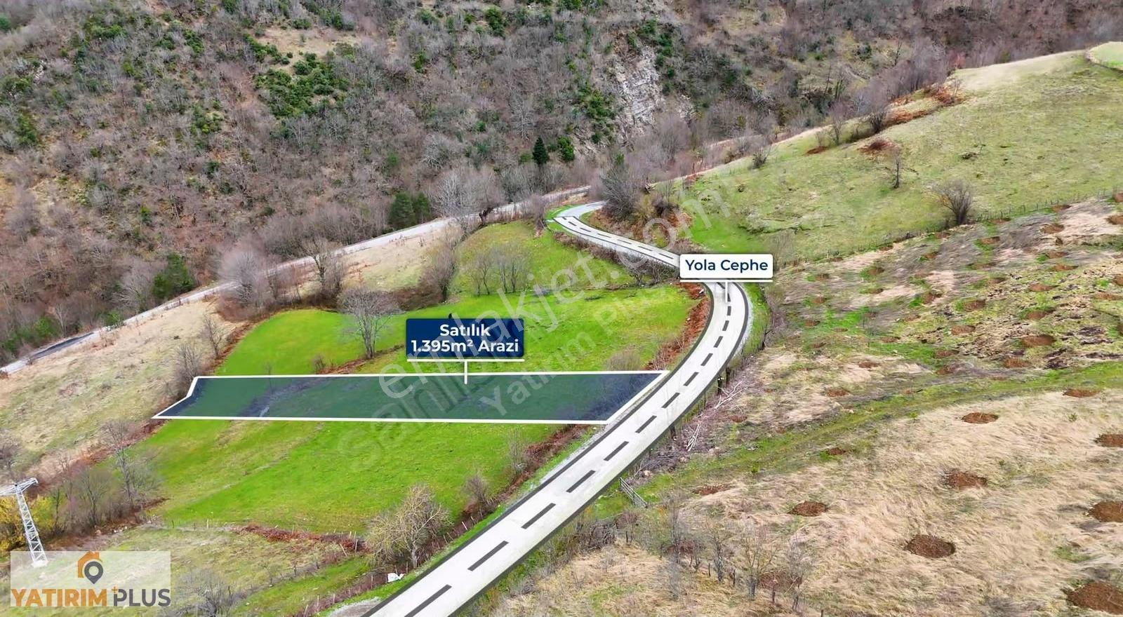 Yatırım Plus'tan Satılık Alaçam'da Fırsat İki Kat İmarlı Arazi - Görsel 8