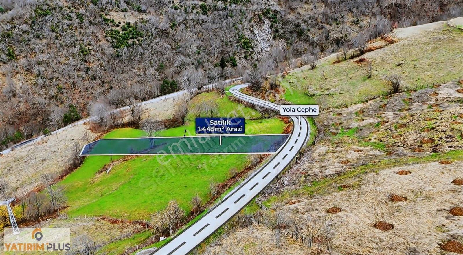 Yatırım Plus'tan Alaçamda İki Kat İmarlı Ev Yapılabilir Arazi - Görsel 7