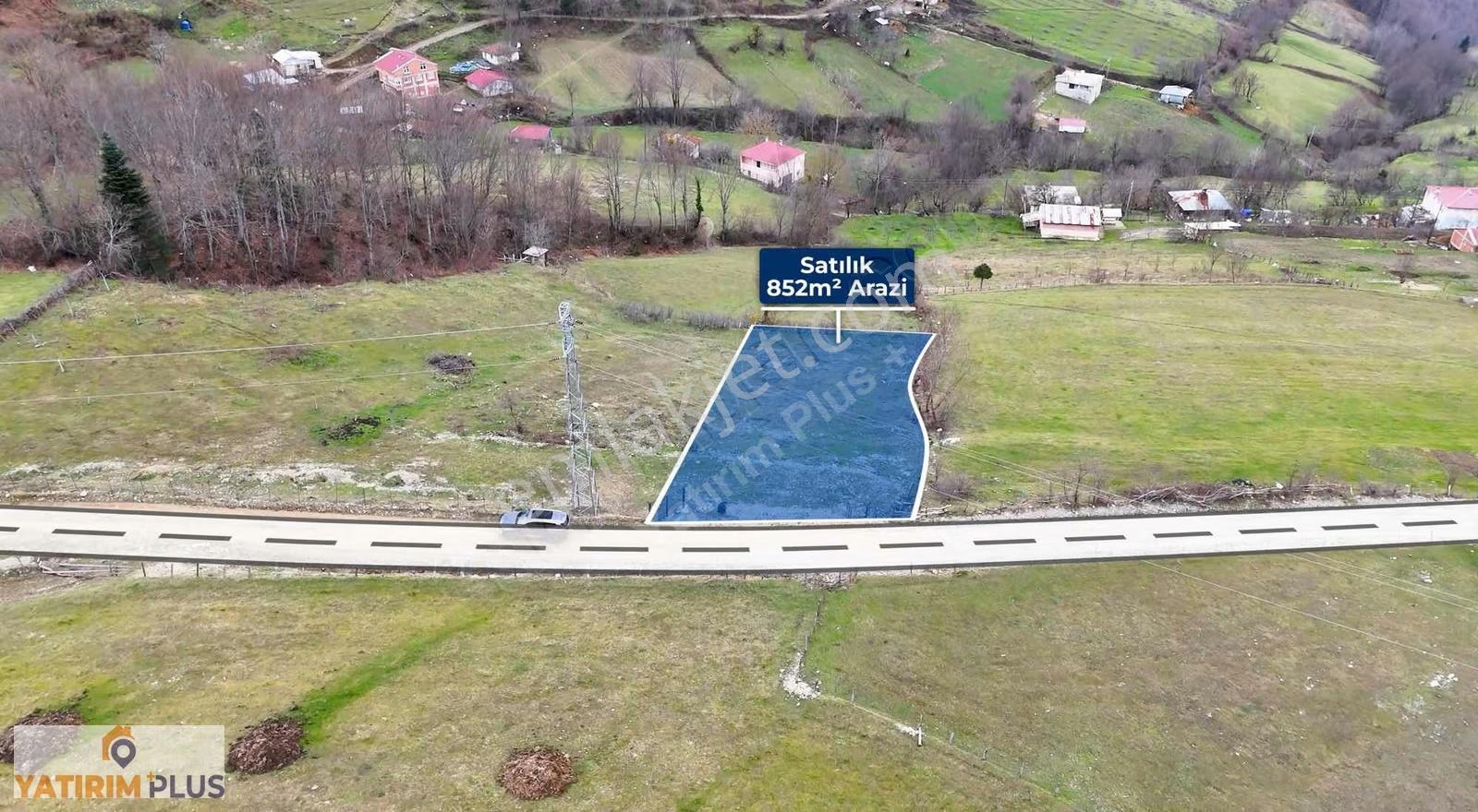 Yatırımplus'tan Fırsattt Alaçamda İki Kat Ev İmarlı Arazi - Görsel 2