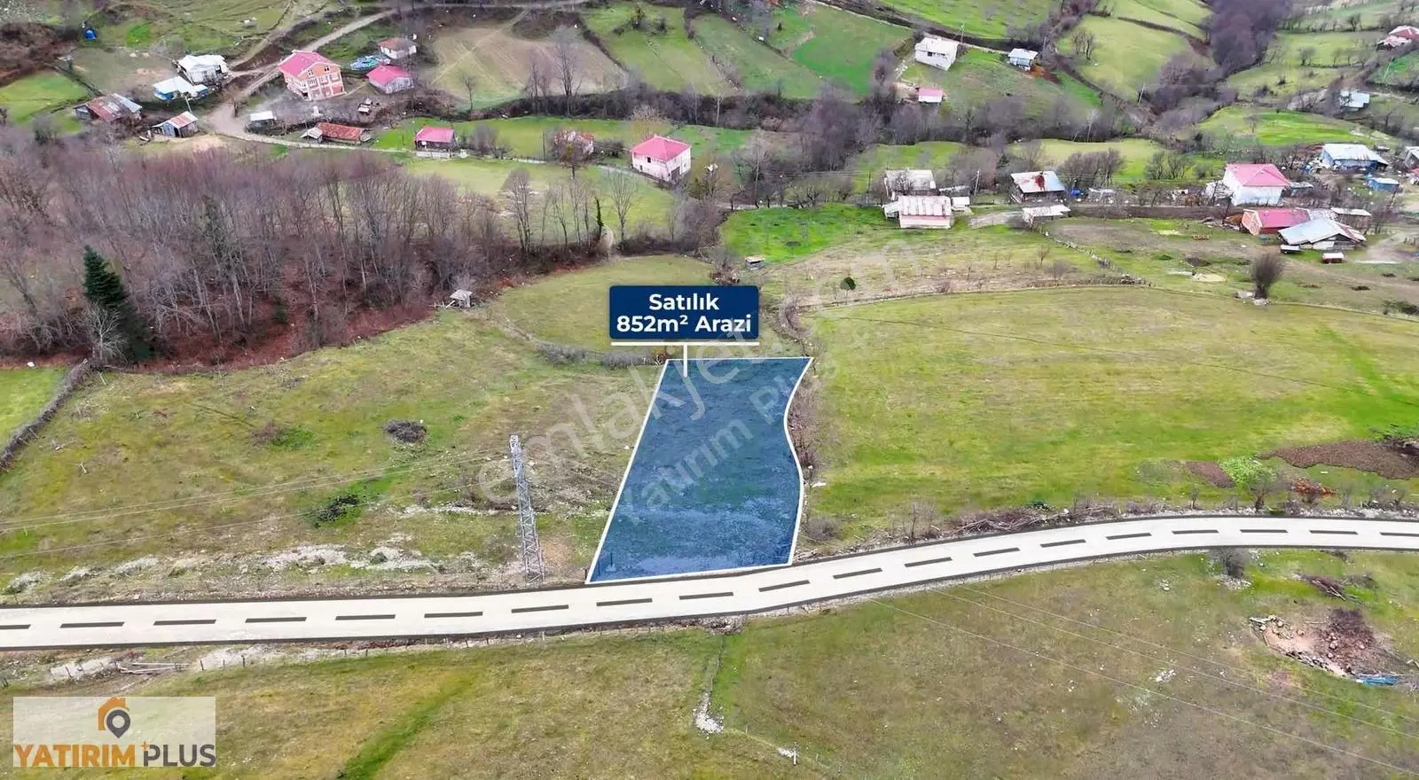 Yatırımplus'tan Fırsattt Alaçamda İki Kat Ev İmarlı Arazi - Görsel 5