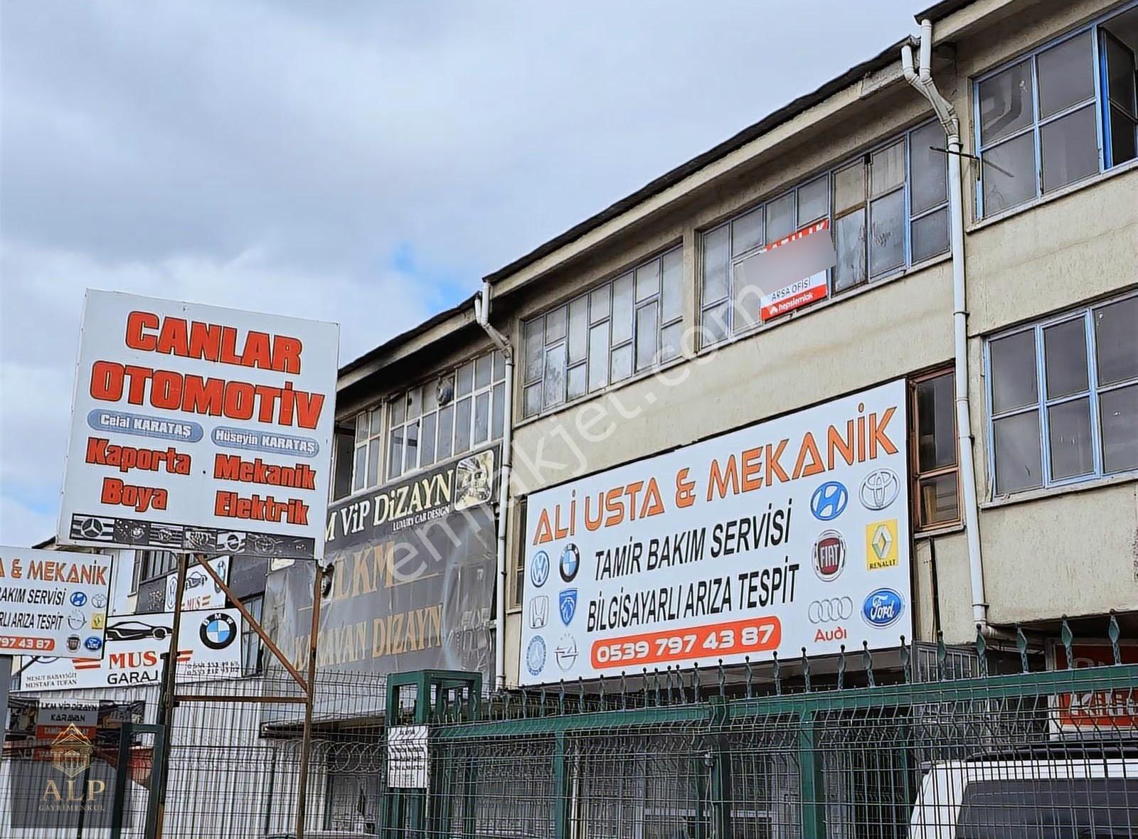Alp Gayrimenkul'den İvedik'de 500 M2 Cadde Üzeri 3 Katlı Dükkan - Görsel 2