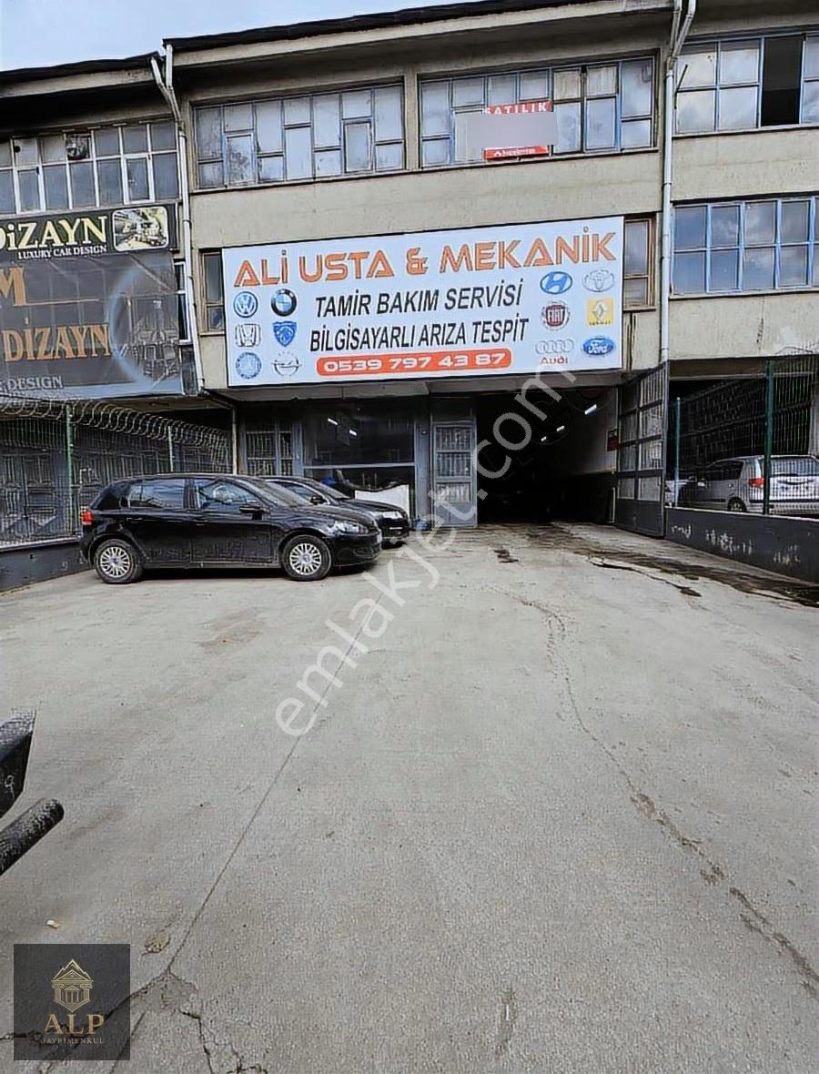 Alp Gayrimenkul'den İvedik'de 500 M2 Cadde Üzeri 3 Katlı Dükkan - Görsel 6