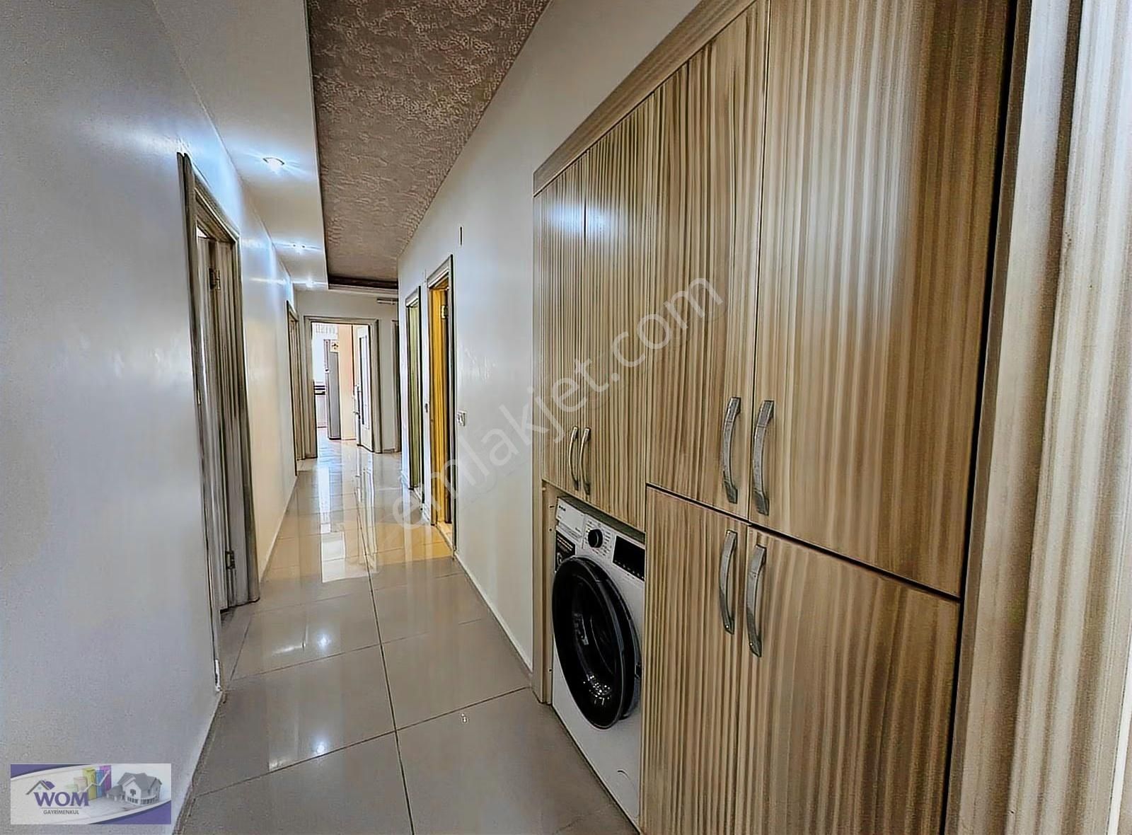 Menteş Mahallesinde Kiralık Bağımsız Mutfak 3+1 Geniş Daire - Görsel 13